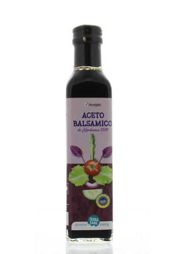 Terrasana Aceto Balsamico di Modena IGP Biologisch