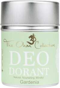 The Ohm Collection Deodorant Gardenia