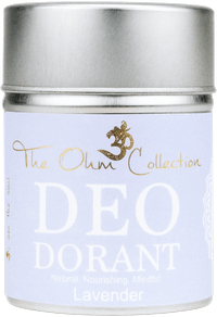 The Ohm Collection Deodorant Lavender