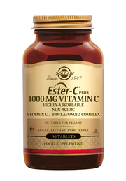 180 tablets Solgar Ester-C Plus 1000 mg Vitamin C