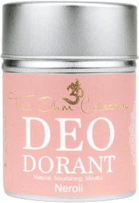 The Ohm Collection Deodorant Neroli