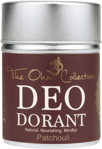  The Ohm Collection Deodorant Patchouli