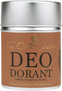  The Ohm Collection Deodorant Royal Hawaiian Sandalwood