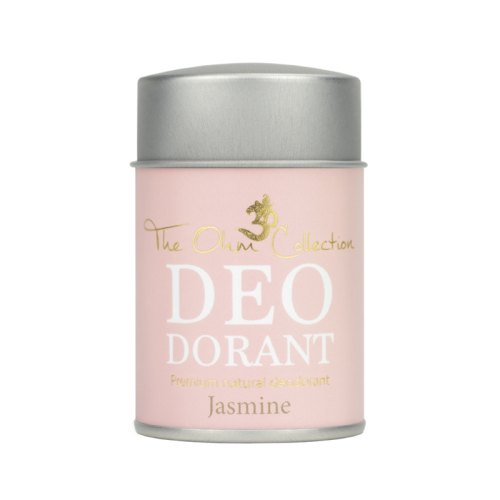 50 gram The Ohm Collection Deodorant Jasmine
