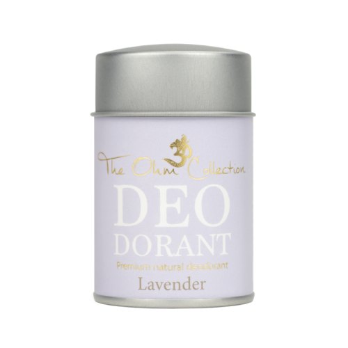 The Ohm Collection Deodorant Lavender