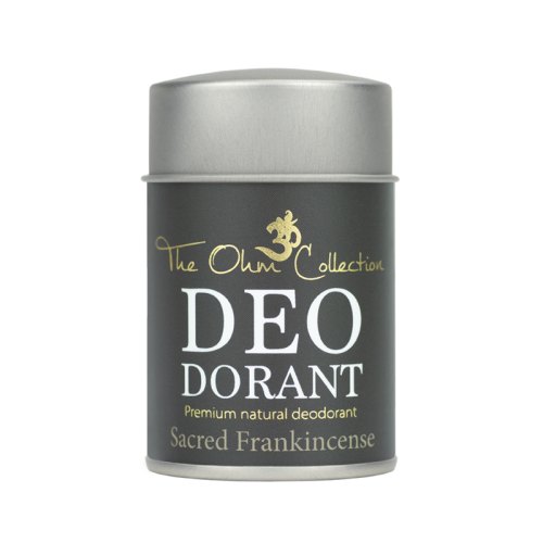  The Ohm Collection Deodorant Sacred Frankincense