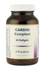 Proviform Cardio Compleet 60 Softgels