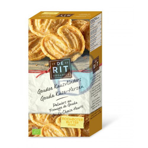 De Rit Goudse Kaasvlinders Biologisch