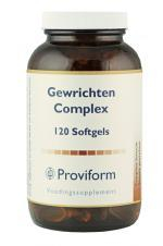 Proviform Gewrichten Complex 120 softgels