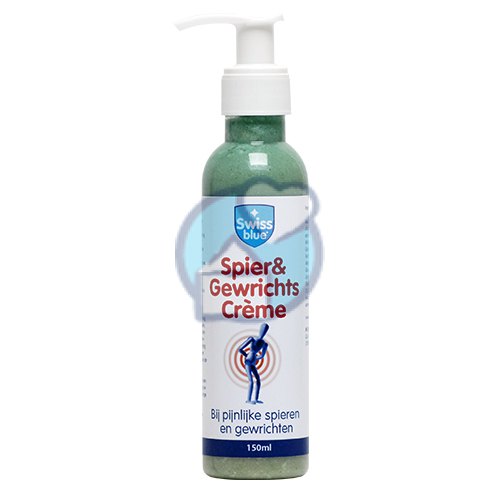 Swissblue Spier & Gewrichtscreme