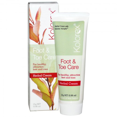 25 gram SanoPharm Kolorex Foot & Toe Care