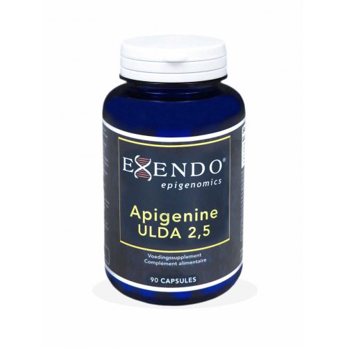 Exendo Epigenomics Apigenine ULDA 2,5 90 Kapseln