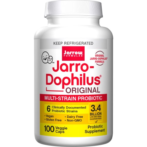 Jarrow Formulas Jarro-Dophilus Original 100 Kapseln