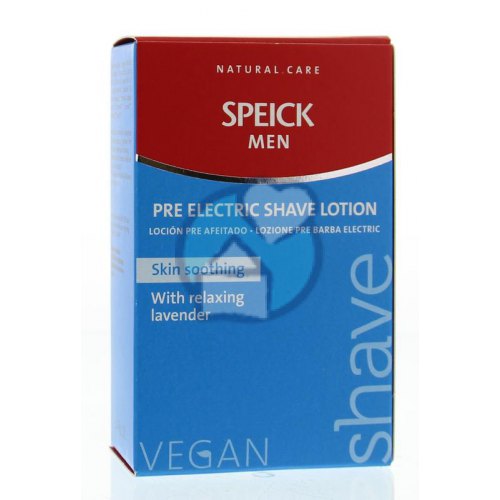 100 ml Speick Man Pre Shave Lotion