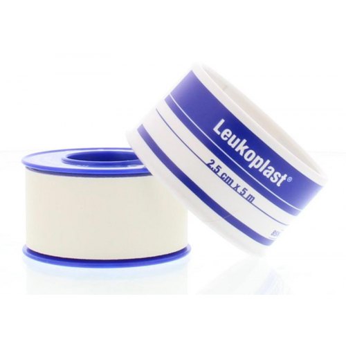 Leukoplast Leukoplast Afwasbaar 5 meter x 2,5 cm 1 package