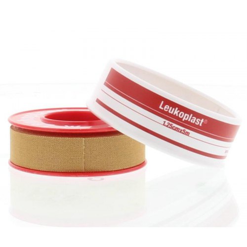 Leukoplast Leukoplast Hecht pleister 1,25 cm x 5 meter 1 package