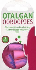 2 Paar Otalgan Oordopjes
