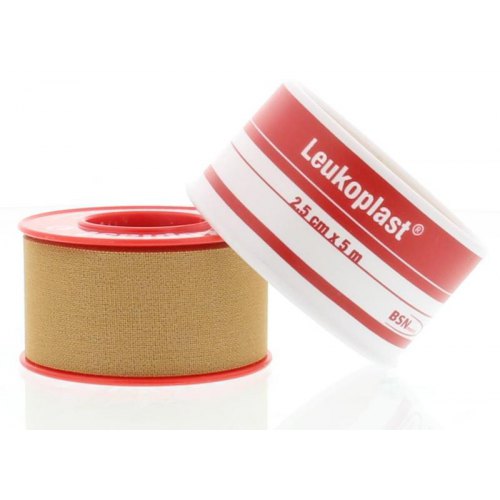Leukoplast Leukoplast Hecht pleister 2,5 cm x 5 meter 1 Stuck