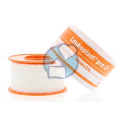 Leukoplast Leukoplast Pro LF 2,5 cm x 5 meter 1 package