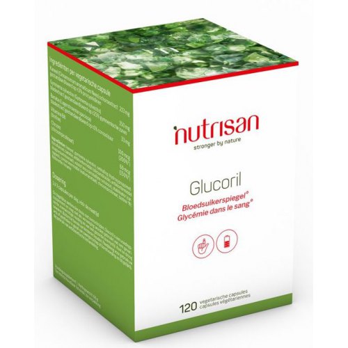 120 capsules Nutrisan Glucoril