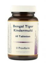 Proviform Bengal Tiger Kindermulti 60 kauwtabletten