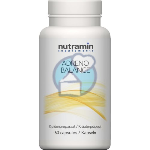 60 Kapseln Nutramin Adreno Balance
