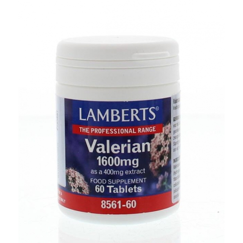 Lamberts Valerian 1600 mg