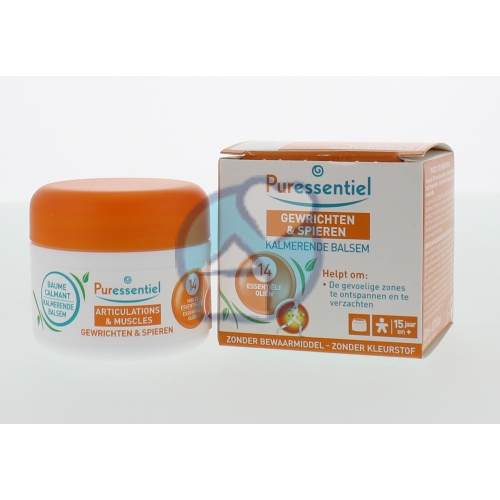 Puressentiel Gewrichten & Spieren Kalmerende Balsem 30 Ml