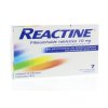 Reactine Filmomhulde Tabletten Ceterizine HCl 10 mg