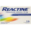 Reactine Filmomhulde Tabletten Ceterizine HCl 10 mg