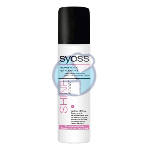 Syoss Shine Boost Instant Shine Treatment 200 ml