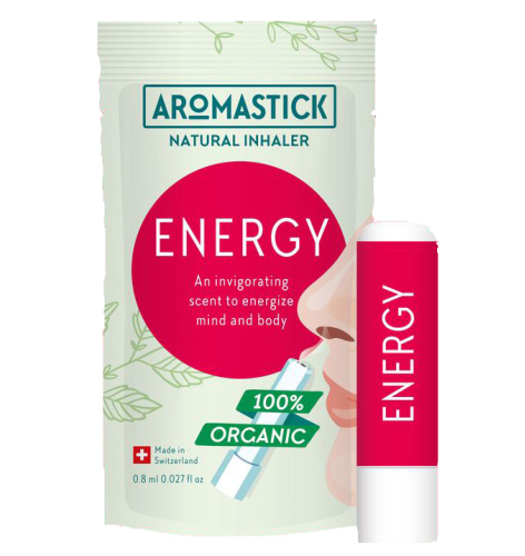 AromaStick Natural Inhaler Energy 1 Stick
