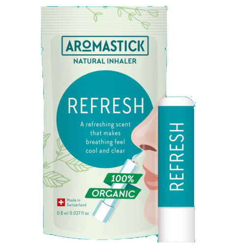 AromaStick Natural Inhaler Refresh 1 stick