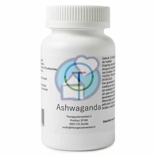 120 Tabletten Therapeutenwinkel Ashwaganda