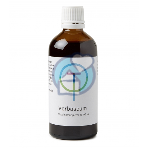 100 Ml Therapeutenwinkel Verbascum Densiflorum - Toorts