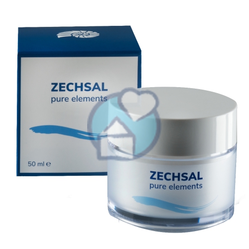 50 Ml Zechsal Pure Elements Crème