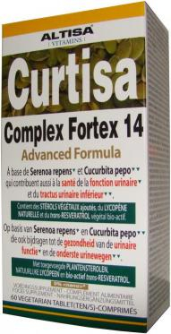 Altisa Curtisa Complex Fortex 14 Advanced Formula