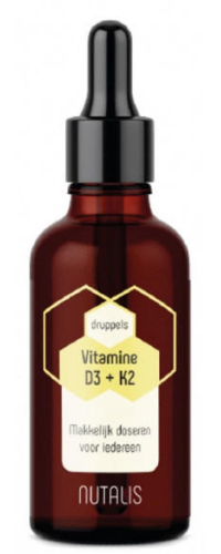 50 ml Nutalis Vitamine D3 + K2