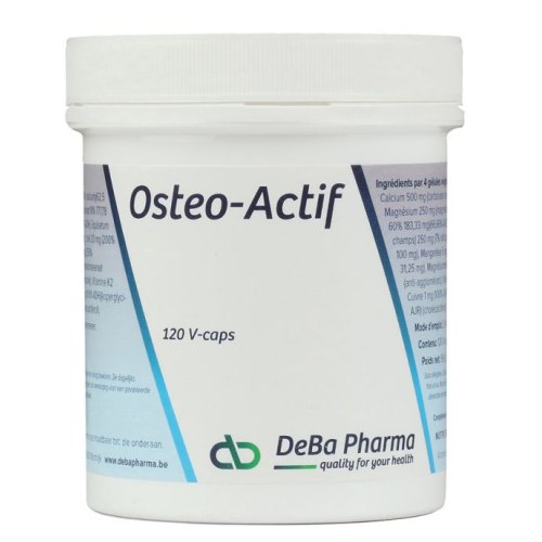 120 Kapseln DeBa Pharma Osteo-Actif