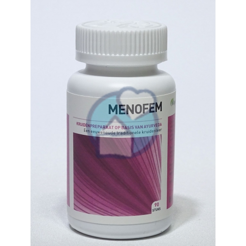 90 tabletten Ayurveda Health Menofem