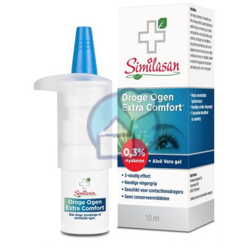 Similasan Droge Ogen Extra Comfort + Aloe Vera Gel