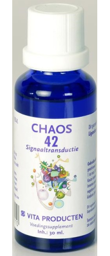 30 ml Vita Producten Chaos 42 Signaaltransductie