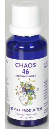 30 ml Vita Producten Chaos 46 Interneuronen