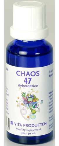 30 ml Vita Producten Chaos 47 Kybernetica