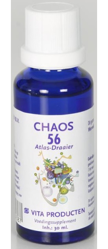 30 ml Vita Producten Chaos 56 Atlas-Draaier