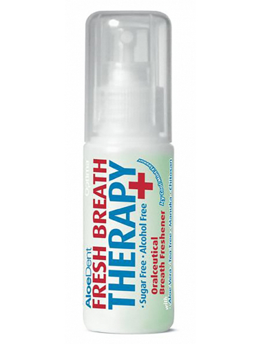 AloeDent Fresh Breath Therapy Mondspray