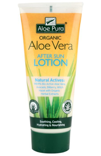 Aloe Pura Aloe Vera After Sun Lotion