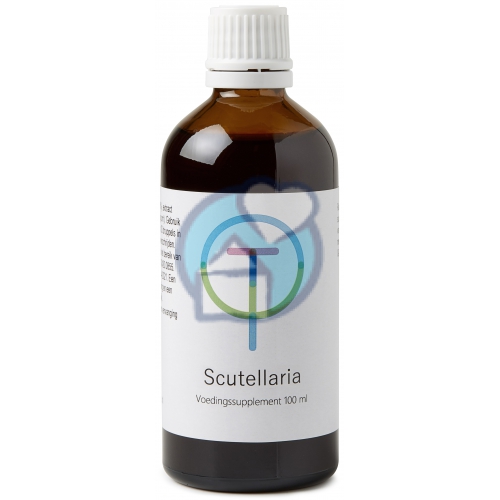 100 ml Therapeutenwinkel Scutellaria - Glidkruid