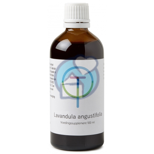 100 Ml Therapeutenwinkel Lavandula Angustifolia - Lavendel