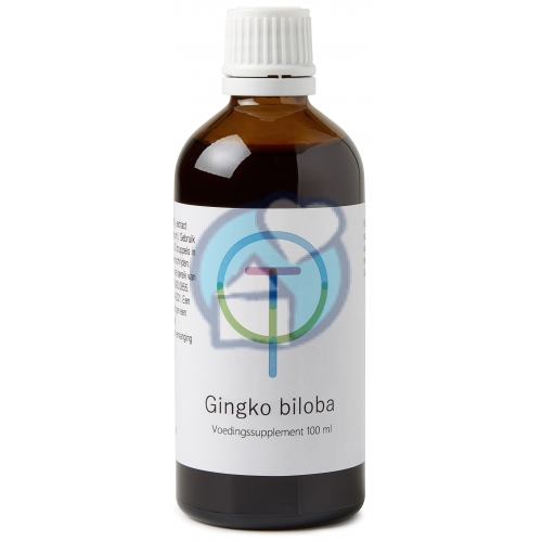 100 ml Therapeutenwinkel Ginkgo Biloba - Tempelboom